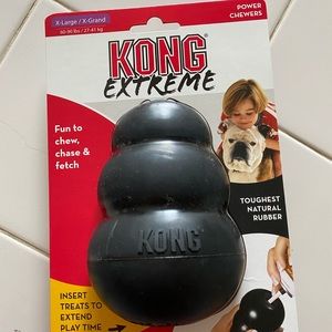 Extra large along extreme chew toy